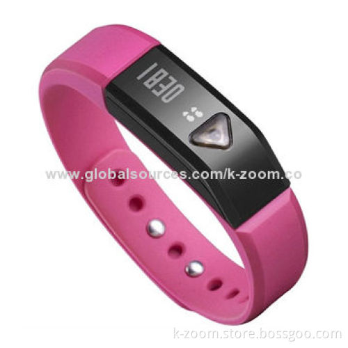Intelligent Bracelet, Smart Watch, OLED Screen